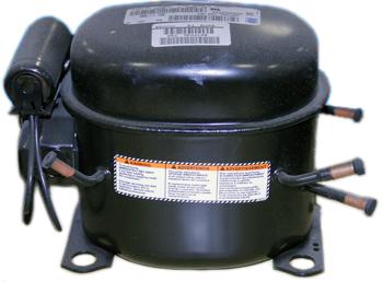 COMP, 1/5 R12 AE170AL-726-W4 AEA3425AXA 115V 60HZ 1 PH
