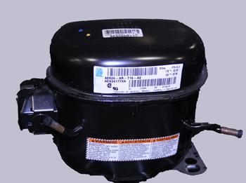 COMP, 1/5 R134A AE520AT727A4 AEA3417YXA 115V 60HZ