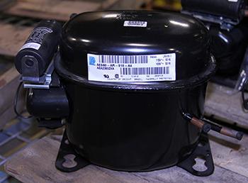 COMP, AEA2380ZXA AE560AR-916- A4JL, 1/4hp 115V 60HZ R404A