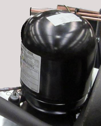 COMP, M SANDEN 115/60 129046/SHR25-1160/1207313