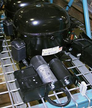 COMP, NT2192GKV 115V 1 1/4HP