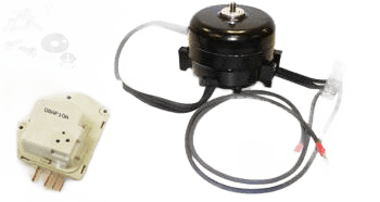 COND FAN MOTOR REV. KIT 220 831980/868058/800447