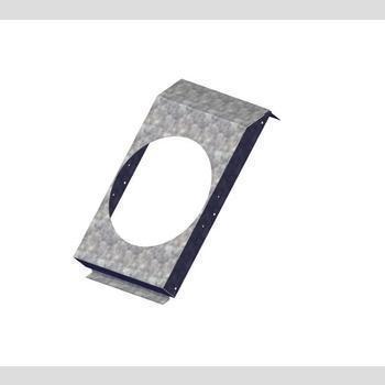 COND SHROUD KIT TUC-60-HC