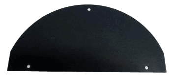 COND SHROUD, #131483 TR37RI/37RT