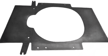 COND SHROUD, 1/2 HP BH-441-D BH-441-D