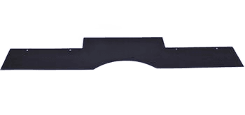 COND SHROUD, GDM-14SL .070 BLACK CLIPBOARD