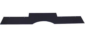COND SHROUD, GDM-15 .070 BLACK CHIPBOARD