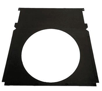 COND SHROUD, GDM-19T-F