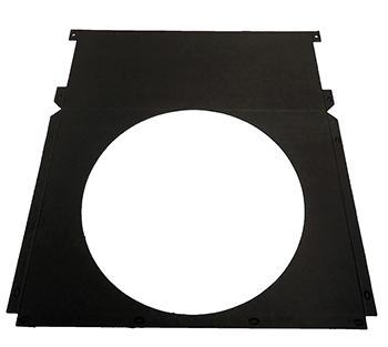 COND SHROUD, GDM-19T-F