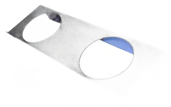 COND SHROUD, GDM-49F/72F LAE T-49FG GALV