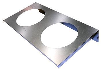 COND SHROUD, STM2F-2S