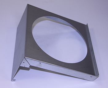 COND SHROUD, TA/TG/TR2F/2FPT