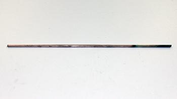 COPPER TUBE STRAIGHT 3/16 X 13 CONTROL SLEEVE GDM-19/23/26