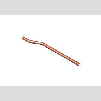 COPPER, SUCTION LINE TO TEE TWC-24DZ-B