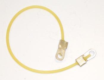 CORD, LATEX 12" (3/32"DIA) W/2 TERM. RING, TSID-72-3