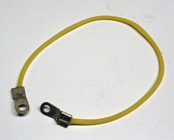 CORD, LATEX 15"  3/32" DIA W/2 RING, TCGD/TCGR-59