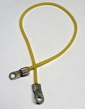 CORD, LATEX 17 1/4" (3/32" DIA W/2 RING, TCGG-72