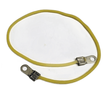 CORD, LATEX 31" W/2 TERMINAL