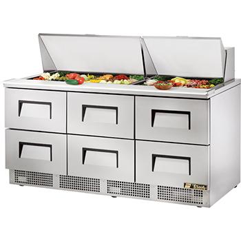 COUNTERTOP ASM TFP-72-30M-D6