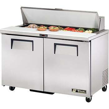 COUNTERTOP ASM TSSU-48-12 220V W/LED THERM. CUTOUT