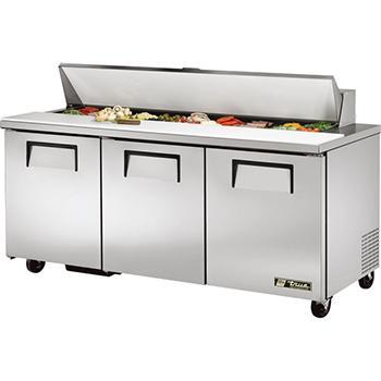 COUNTERTOP ASM TSSU-72-18-ST 8/10 W/PINS