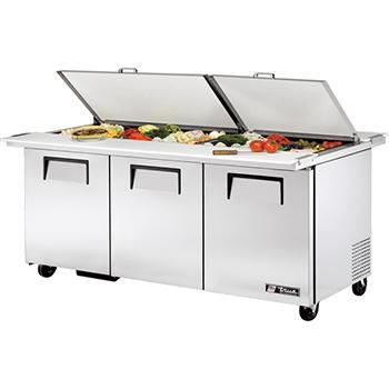 COUNTERTOP ASM TSSU-72-30MB-ST 15/15 PAN