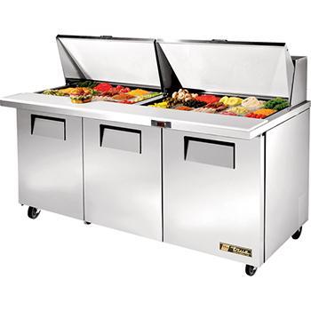 COUNTERTOP ASM TSSU-72-30MB-ST 15/15 PAN