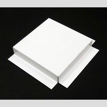 COVER, RELIEF PORT ALL UPRT FREEZERS/ WHT