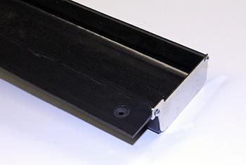 CRUMB CATCHER TSSU/UC/WT-72 72-1/4"L