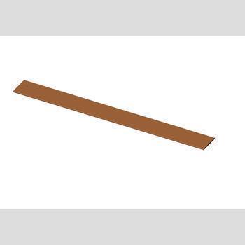 CUT BOARD 1/2 X 8 X 72 COMPOSITE WOOD, TFP-72-30M