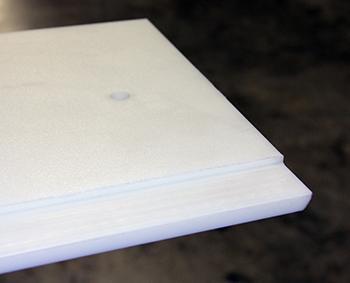 CUT BOARD 3/4 X 11-3/4 X 72 CRUMB CATCHER