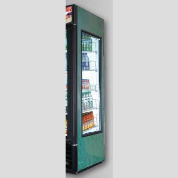 D GEM-26 SUBWAY DECAL, CAB END GEM-26      SP