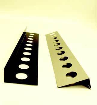 DEFLECTOR, AIR GDM-23FC WHT FLORAL STYLE