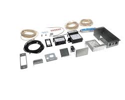 DISPLAY/TEMP CONTROL KIT ERC113D UPS