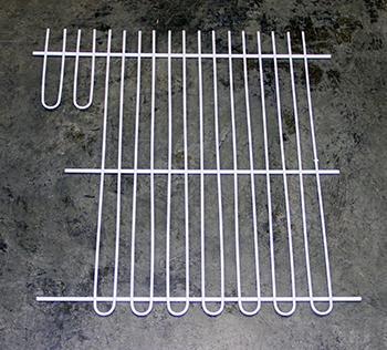 DIVIDER KIT, BIN TD-50,65,95 CENTER (DIVIDER & SPRING)