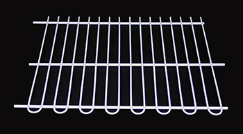 DIVIDER, BIN TD-24 WHT WIRE