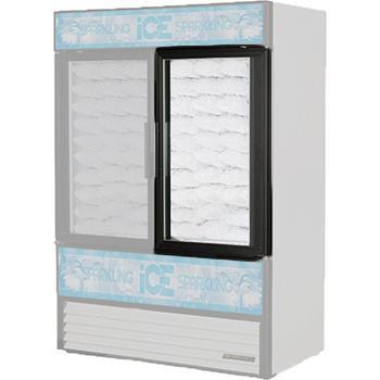 DOOR ASM GDIM-49/60 RH BLK 26 5/8"W X 42 3/8"L