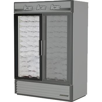 DOOR ASM GDIM-49NT LH BLK IDL 115V 26 5/8"W X 54 1/4"L