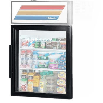 DOOR ASM GDM-05F-PT RH BLK 23 3/4"W X 25 7/8"L