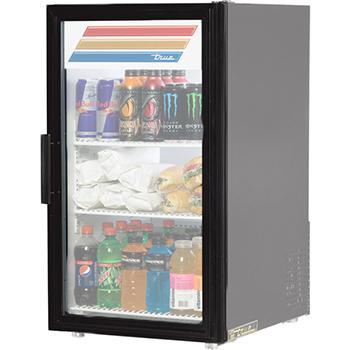 DOOR ASM GDM-06F RH BLK 115V 