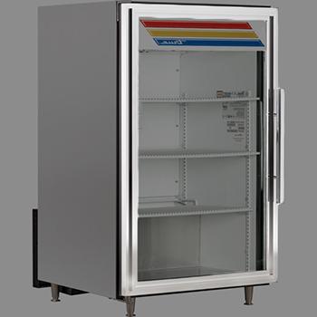 DOOR ASM GDM-07/LE, LH BLK SUBWAY 3 3/4"W X 36 1/2"L