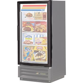 DOOR ASM GDM-10F RH BLK 115V 