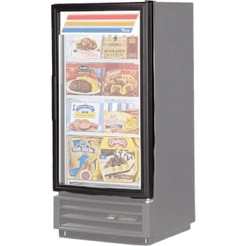 DOOR ASM GDM-10F RH BLK 220V