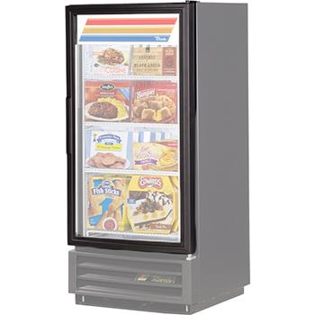 DOOR ASM GDM-10F-LD RH BLK 115V LD LIGHT