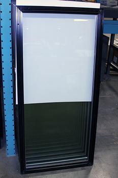 DOOR ASM GDM-12 RH BLK, IDH 24 3/4"W X 51"L