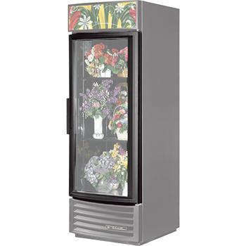 DOOR ASM GDM-23/49FC RH BLK ID 115V 24K NWDG 26 5/8 X 54 1/4