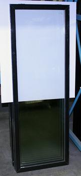 DOOR ASM GDM-33 LT BLK 18 5/16"W X 52"L