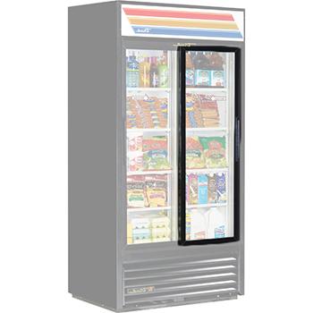 DOOR ASM GDM-33 RT CLR BRITVIC 