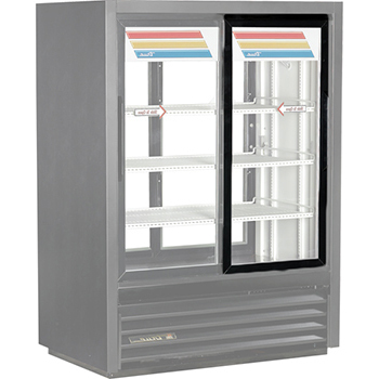 DOOR ASM GDM-33SSL-54 RT GRAY 16 1/2"W X 38 1/2"L