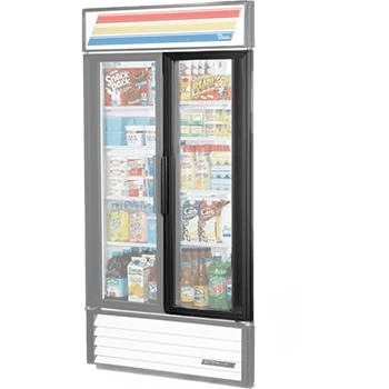 DOOR ASM GDM-35 RH BLK IDL15K 220V 2/LOCK WDG 19 7/16X54 1/4